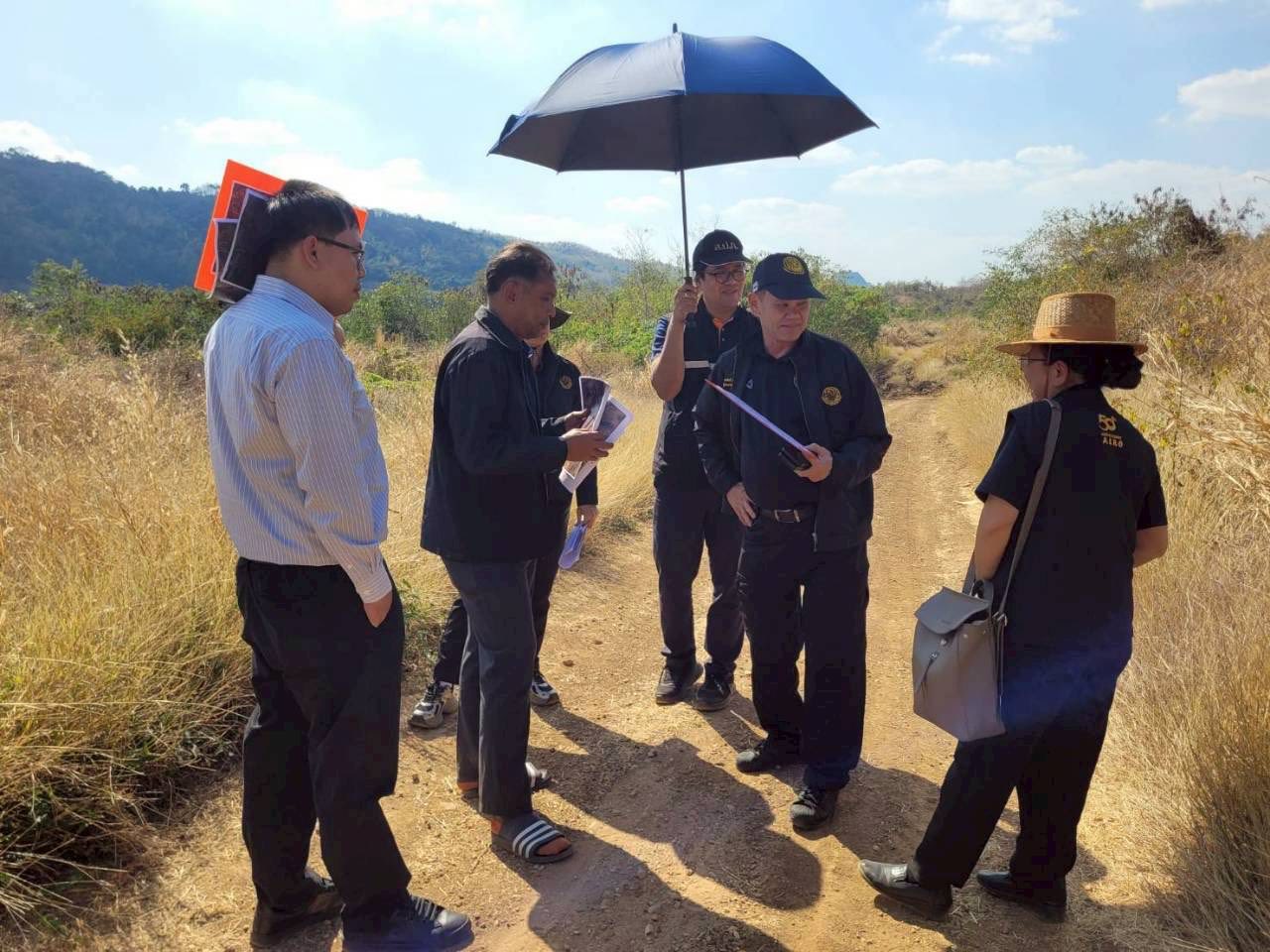 title - ผู้ตรวจราชการกรม ประชุมติดตามผลการดำเนินงานตามแผนการตรวจราชการของ ส.ป.ก. ประจำปีงบประมาณ พ.ศ. 2569 รอบที่ 1 จังหวัดเพชรบูรณ์